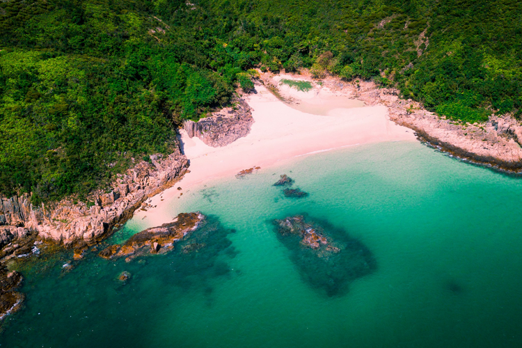 Take only memories, leave only footprints